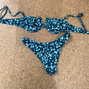 SHEIN Bikini Set